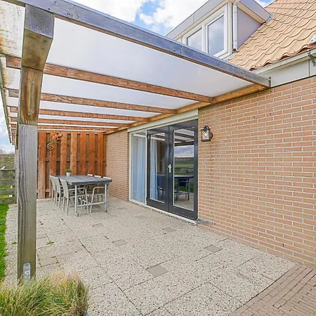 Hébergement de vacances Hoeve Noord & Zuid - Familie Arrangement Callantsoog