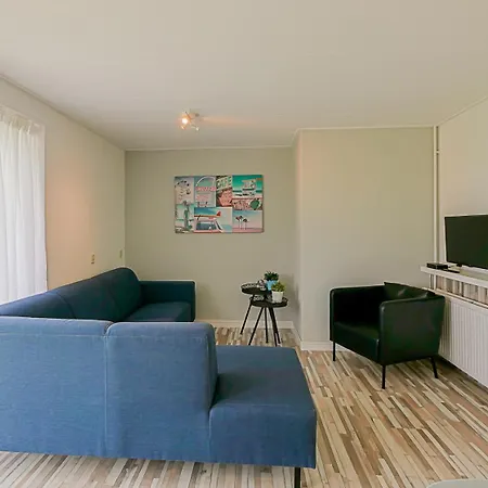 Hébergement de vacances Hoeve Noord & Zuid - Familie Arrangement Callantsoog