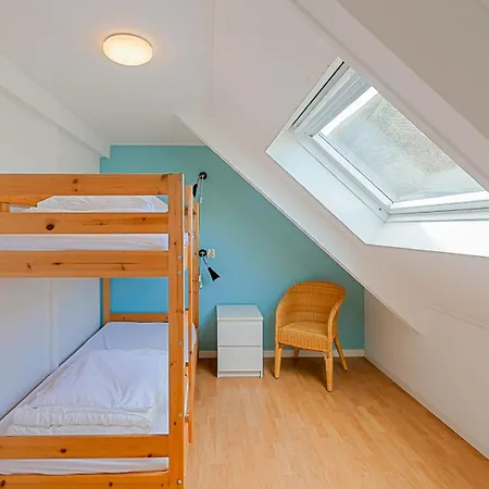 Hébergement de vacances Hoeve Noord & Zuid - Familie Arrangement *
