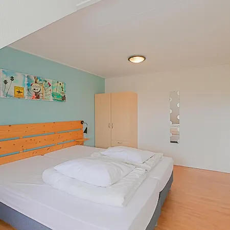Hébergement de vacances Hoeve Noord & Zuid - Familie Arrangement *