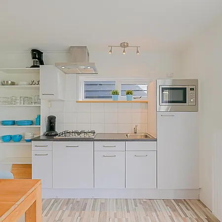 Hoeve Noord & Zuid - Familie Arrangement Callantsoog