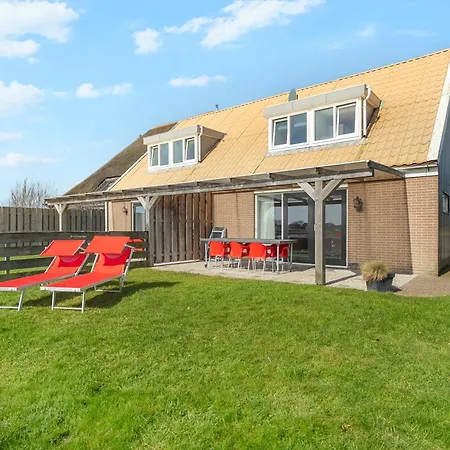 Nyaraló Hoeve Noord & Zuid - Familie Arrangement