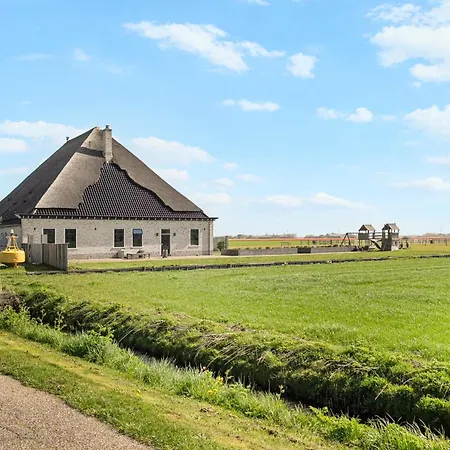 Hoeve Noord & Zuid - Familie Arrangement * Callantsoog